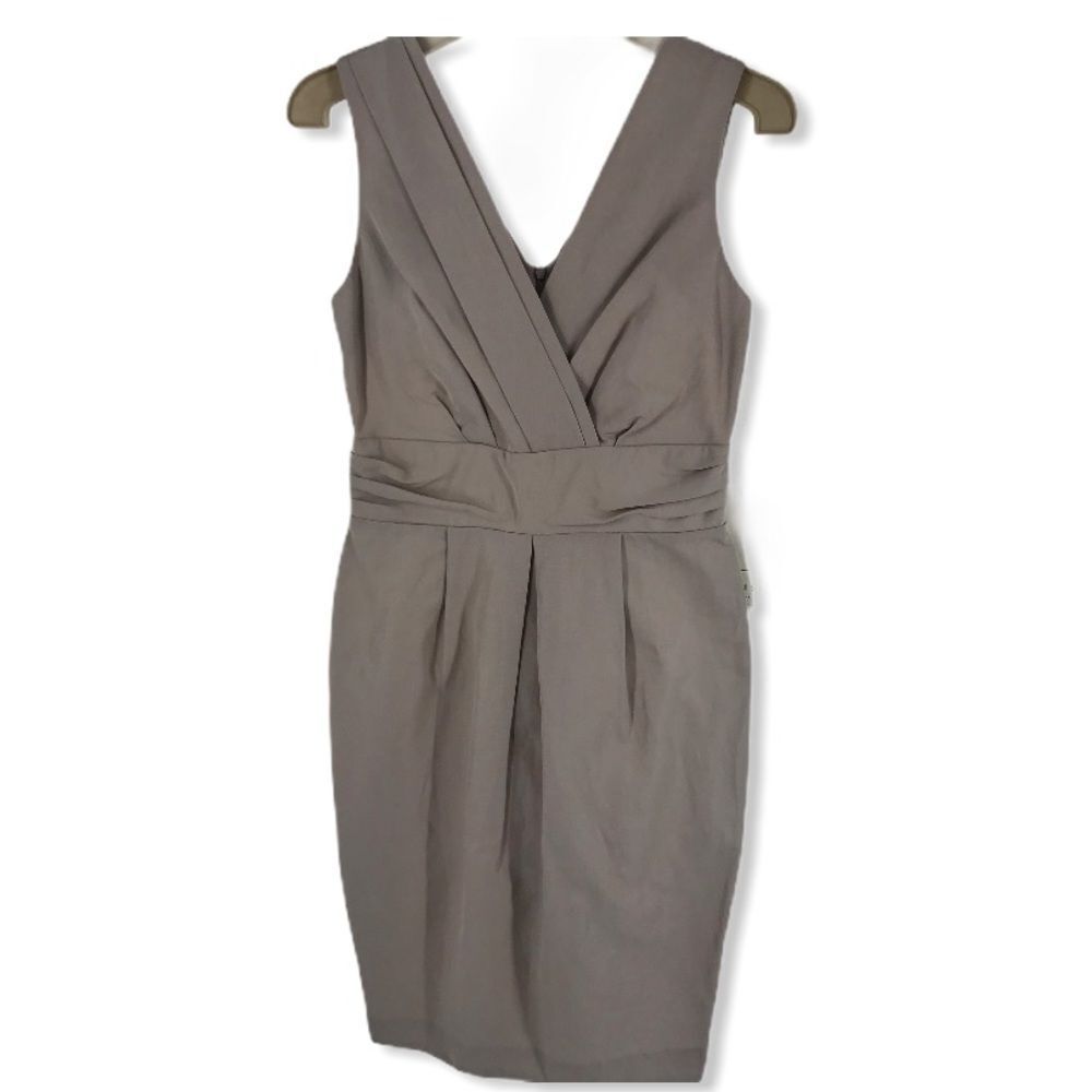 NWT Canadian Iris Setlakwe Wrap Front Dress sz 2